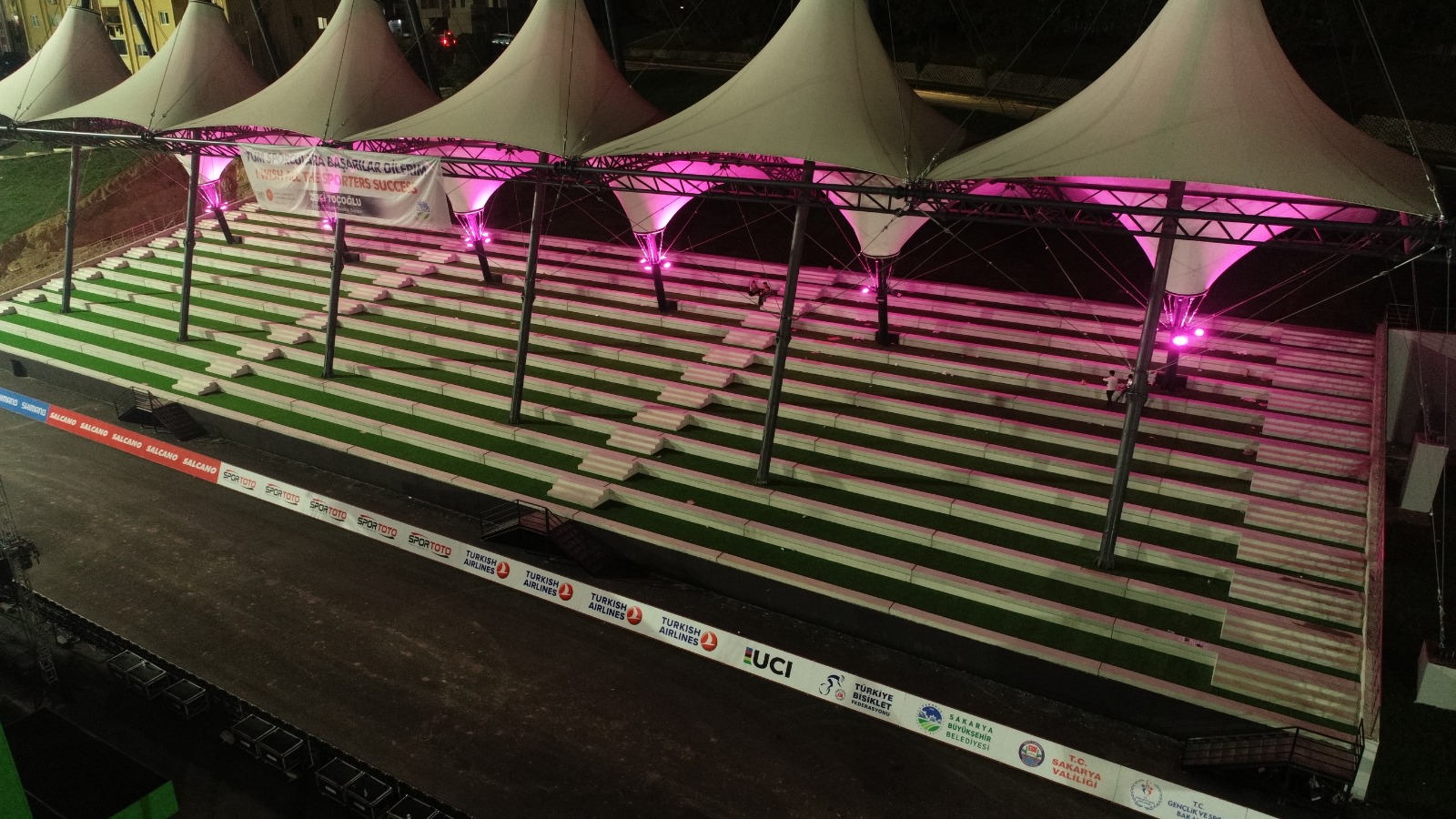 SBB Ayçiçek Vadisi ve Bisiklet Adası