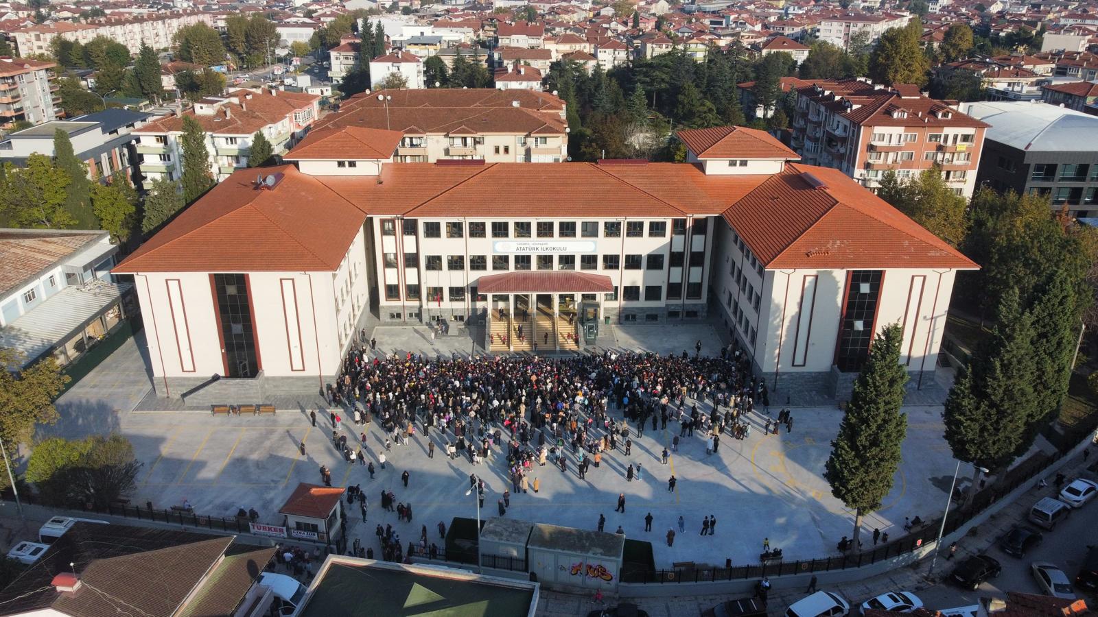 MEB Atatürk İlkokulu