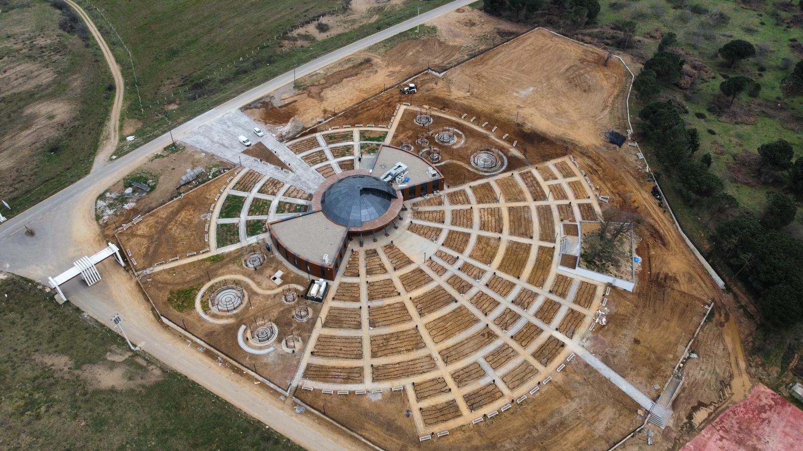 SBB Botanik Vadisi Yapım İşi