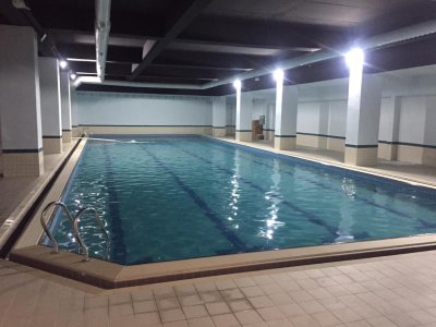 Kale Okulları Kolej Binası