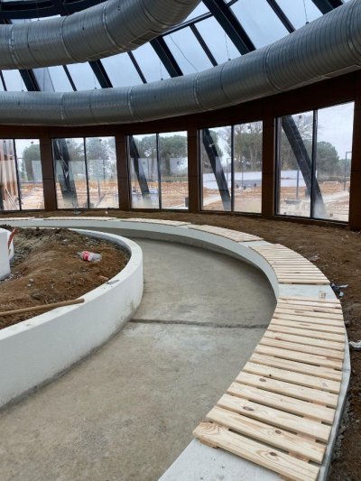 SBB Botanik Vadisi Yapım İşi