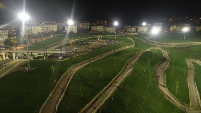 SBB Ayçiçek Vadisi ve Bisiklet Adası