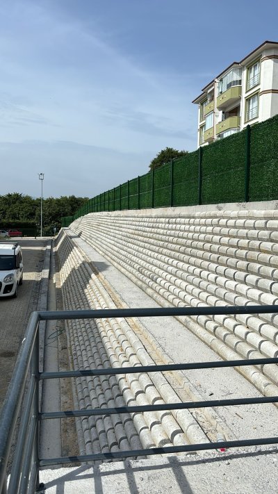 Camili Çevre Düzenlemesi