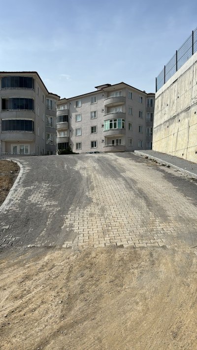 Camili Çevre Düzenlemesi