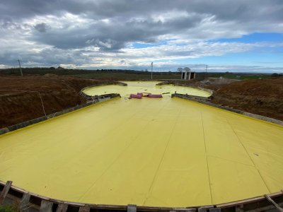 SBB Botanik Vadisi Yapım İşi