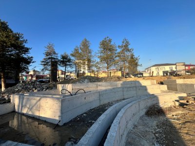 Kaynarca İlçesi Aziz Duran Parkı