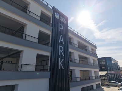 SBB 530 Araçlık Katlı Otopark