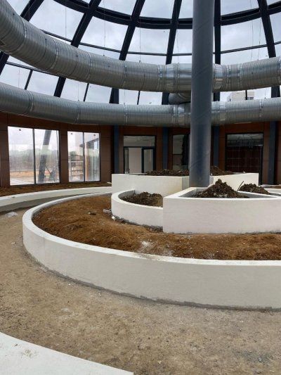 SBB Botanik Vadisi Yapım İşi