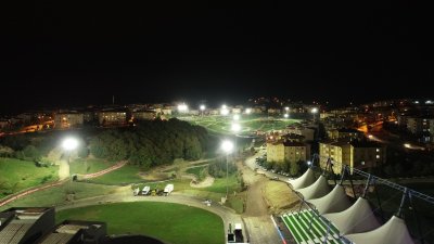 SBB Ayçiçek Vadisi ve Bisiklet Adası