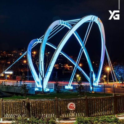 SBB Mithatpaşa Dekoratif Köprü