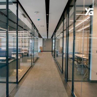 YG Merkez Ofis Binası