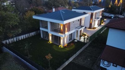 Sapanca Villa İnşaatı