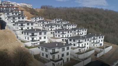 Yeşilkoru Villaları