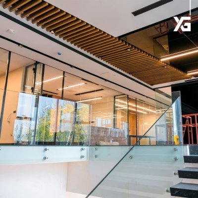 YG Merkez Ofis Binası