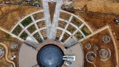 SBB Botanik Vadisi Yapım İşi