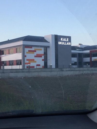 Kale Okulları Kolej Binası