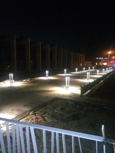 SBB Hendek Atatürk Parkı Yaşam Merkezi