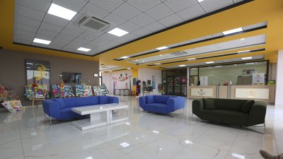 Kale Okulları Kolej Binası