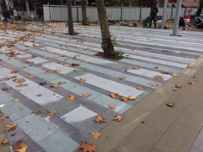 SBB Hendek Atatürk Parkı Yaşam Merkezi