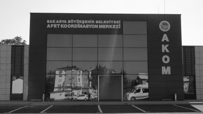 SBB Afet Koordinasyon Merkezi