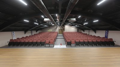 Kale Okulları Kolej Binası