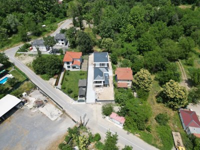 Sapanca Villa İnşaatı