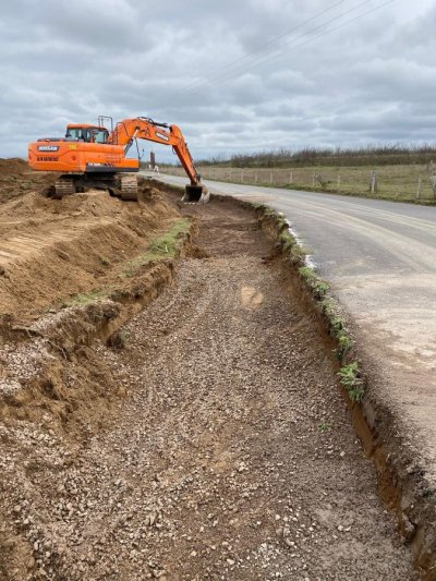 SBB Botanik Vadisi Yapım İşi