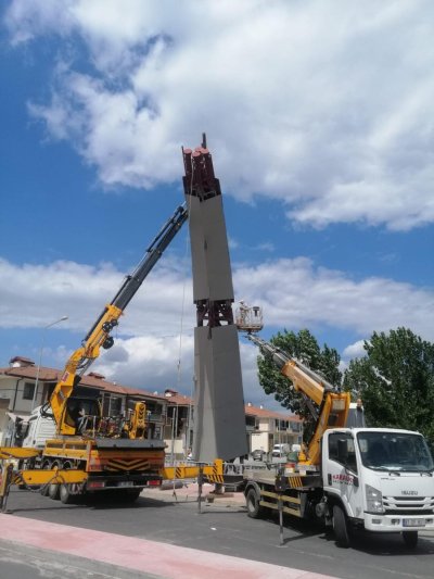 SBB Yazlık Dekoratif Köprü