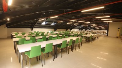 Özel Mefkure Okulları Lise Binası