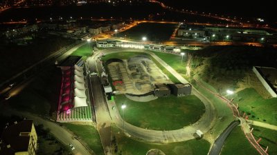 SBB Ayçiçek Vadisi ve Bisiklet Adası