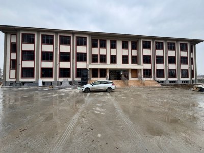 MEB Erenler Mesleki ve Teknik Anadolu Lisesi