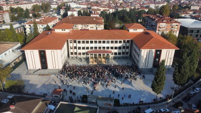 MEB Atatürk İlkokulu