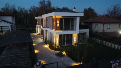 Sapanca Villa İnşaatı