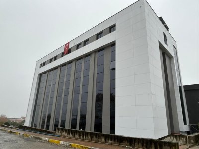 Sakarya Üniversitesi Rektörlük Binası