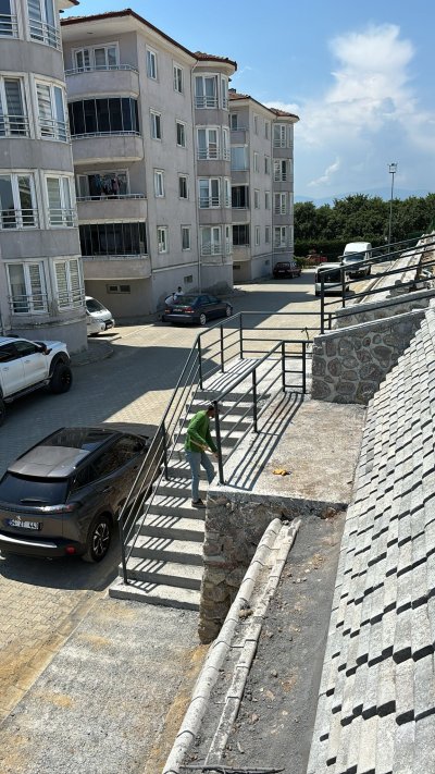 Camili Çevre Düzenlemesi