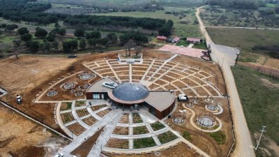 SBB Botanik Vadisi Yapım İşi