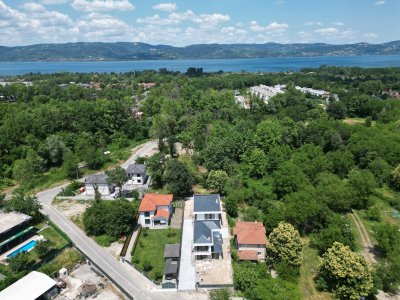 Sapanca Villa İnşaatı