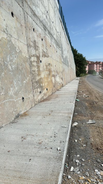 Camili Çevre Düzenlemesi