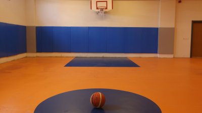 Özel Mefkure Okulları Lise Binası