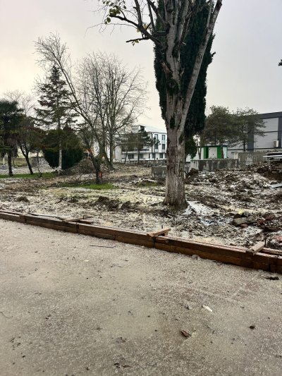 Kaynarca İlçesi Aziz Duran Parkı