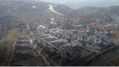 Yeşilkoru Villaları