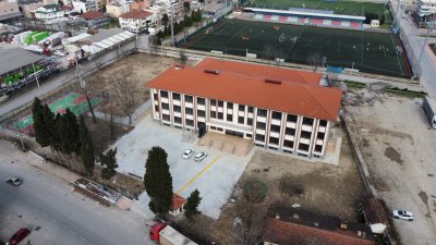 MEB Erenler Mesleki ve Teknik Anadolu Lisesi