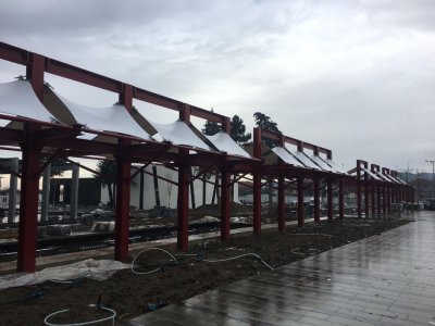 SBB Hendek Atatürk Parkı Yaşam Merkezi