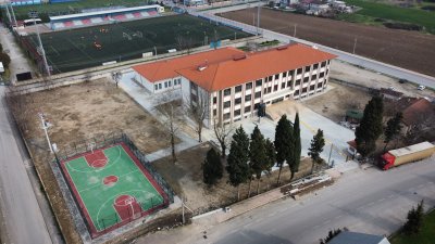 MEB Erenler Mesleki ve Teknik Anadolu Lisesi