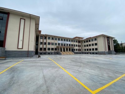 MEB Atatürk İlkokulu