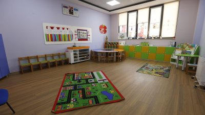 Kale Okulları Kolej Binası