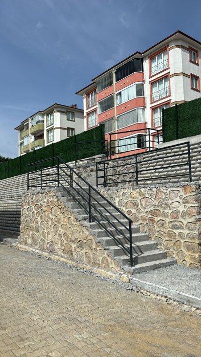 Camili Çevre Düzenlemesi