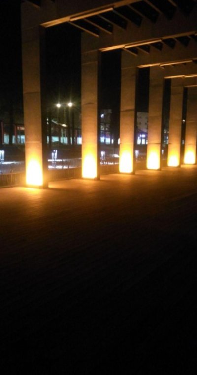 SBB Hendek Atatürk Parkı Yaşam Merkezi