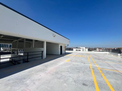 SBB 530 Araçlık Katlı Otopark