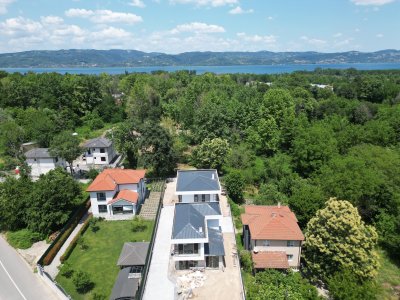 Sapanca Villa İnşaatı